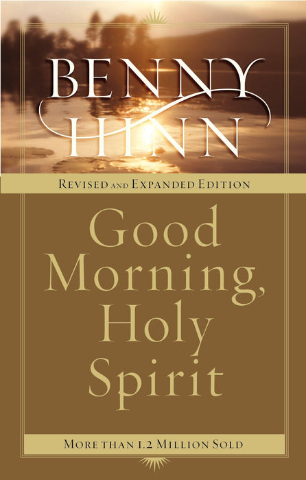 Good Morning, Holy Spirit : Learn to Recognize the Voice of the Spirit