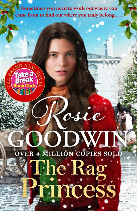 The Rag Princess : THE FIRST HISTORICAL ROMANCE IN THE BRAND NEW SUNDAY TIMES BESTSELLING RAGS TO RICHES SERIES