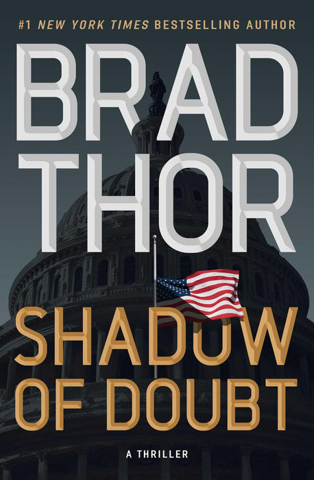 Shadow of Doubt : A Thriller Volume 23