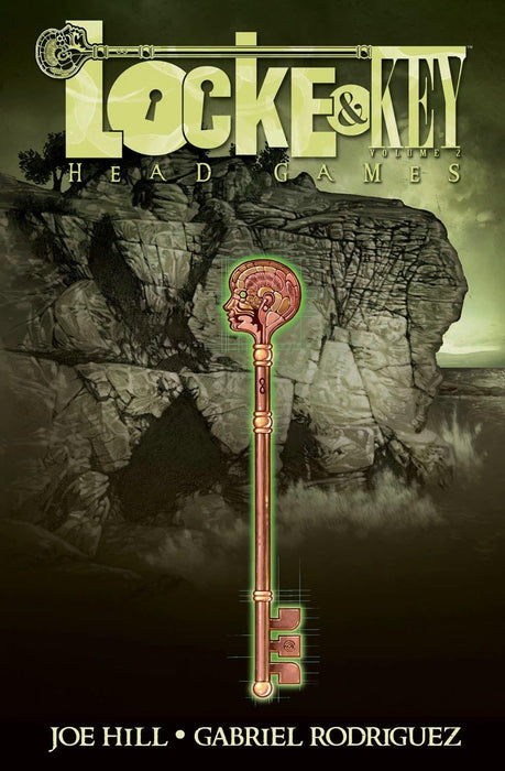 Locke & Key, Vol. 2: Head Games : 2