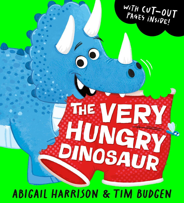 The Very Hungry Dinosaur
