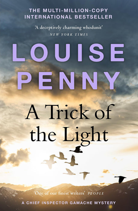 A Trick of the Light : thrilling and page-turning crime fiction from the author of the bestselling Inspector Gamache novels