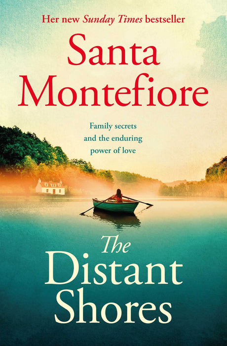 The Distant Shores : Family secrets and enduring love – from the Number One bestselling author (The Deverill Chronicles, 5) Volume 5