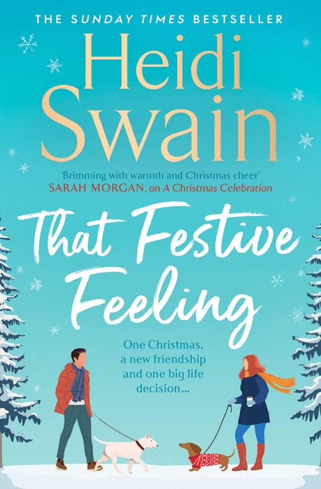 That Festive Feeling : the cosiest, most joyful novel you'll read this Christmas