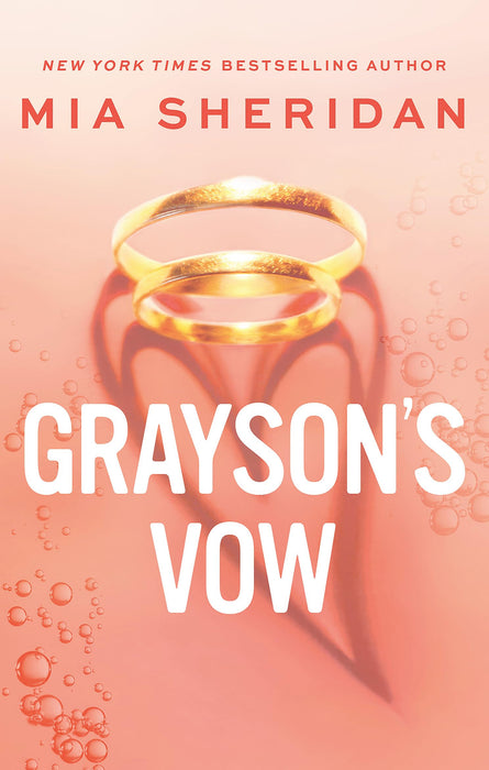 Grayson's Vow : A spicy marriage-of-convenience romance