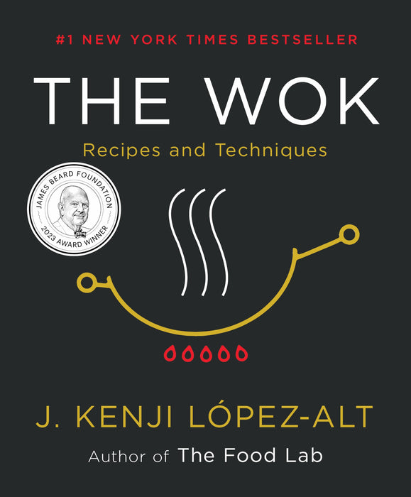 The Wok : Recipes and Techniques