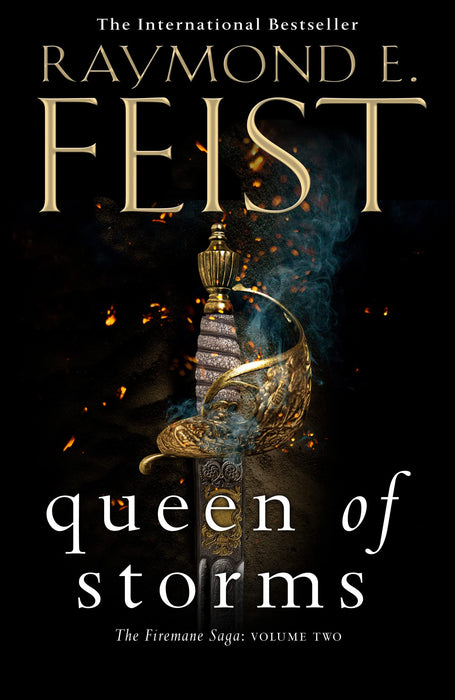 Queen of Storms : Book 2