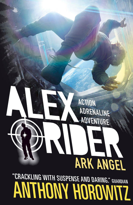 Ark Angel : The explosive sixth adventure in the bestselling spy series that's sold over 21 million copies; for fans of action, gadgets and danger aged 9-14
