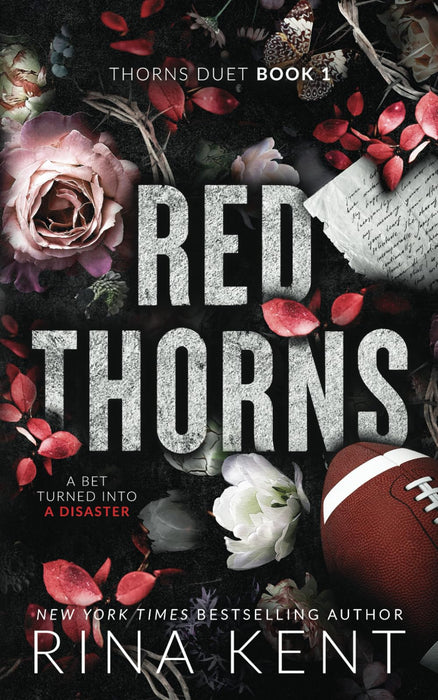 Red Thorns : Special Edition Print : 1