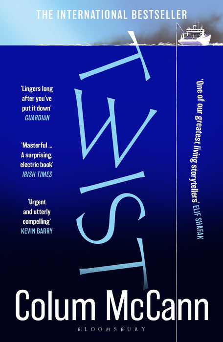 Twist : The Irish Times top 5 bestseller from the winner of the National Book Award