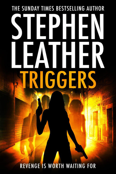 Triggers : Revenge Is Worth Waiting For : 17