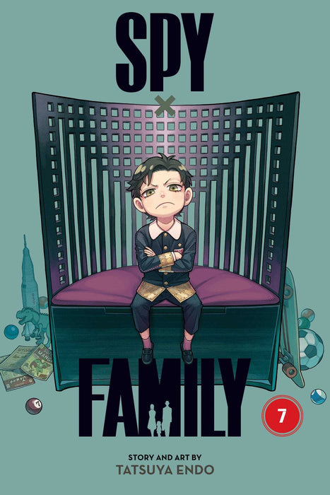 Spy x Family, Vol. 7 : Volume 7