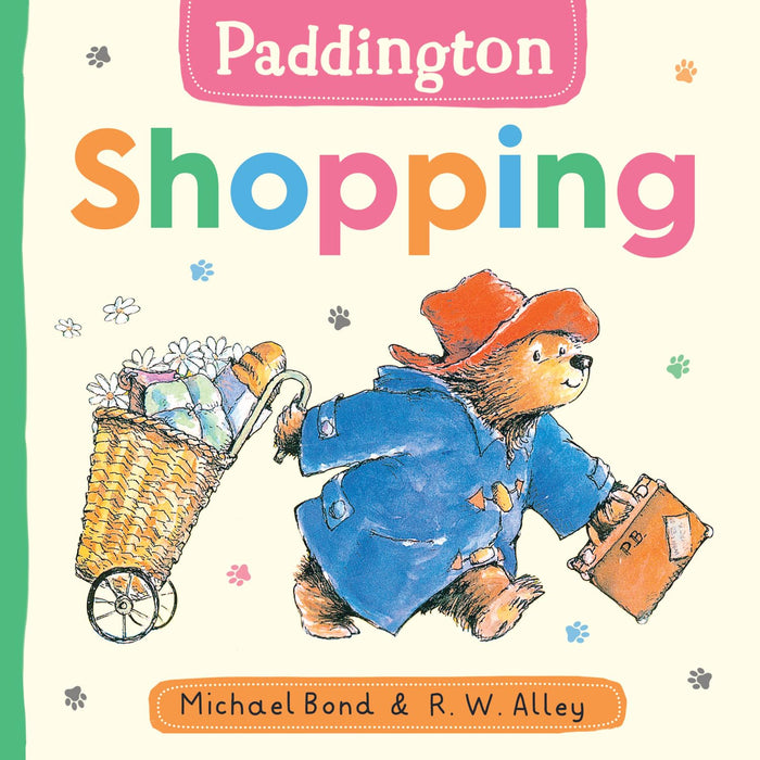 Paddington: Shopping