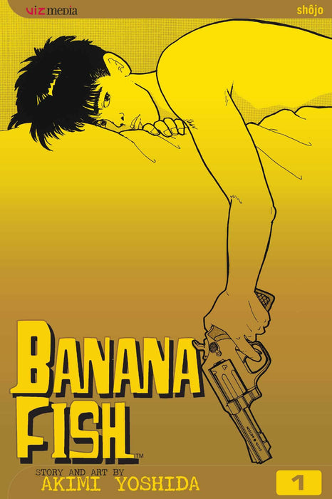 Banana Fish, Vol. 1 : Volume 1