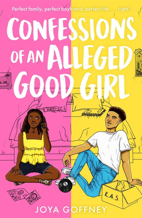 Confessions of an Alleged Good Girl : Winner of Best YA Fiction, Black Book Awards 2022