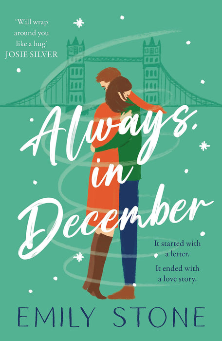 Always, in December : Get snowed in with this gorgeous, stay-up-all-night Christmas romance