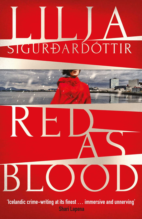Red as Blood : The unbearably tense, chilling sequel to the bestselling Cold as Hell Volume 2
