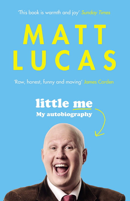 Little Me : My autobiography