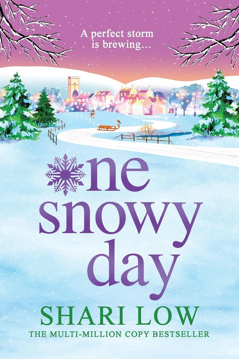 One Snowy Day : THE NUMBER ONE BESTSELLER