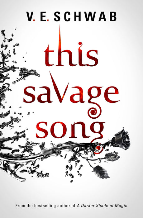 This Savage Song : 1