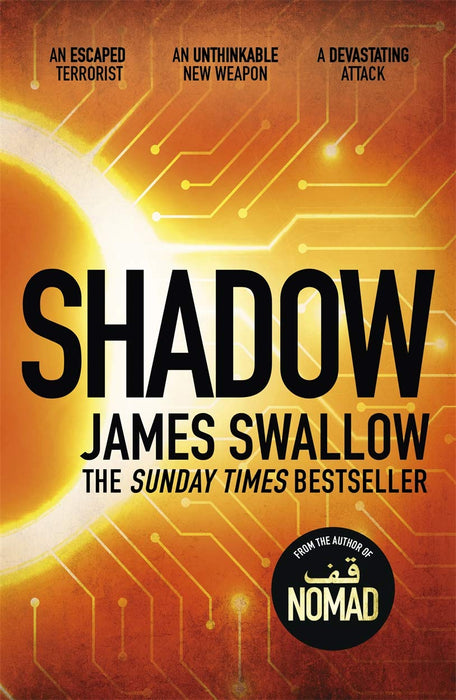 Shadow : A race against time to stop a deadly pandemic