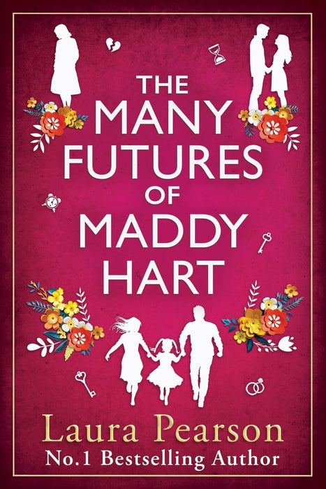 The Many Futures of Maddy Hart : From the No.1 bestselling author of The Last List of Mabel Beaumont for 2025