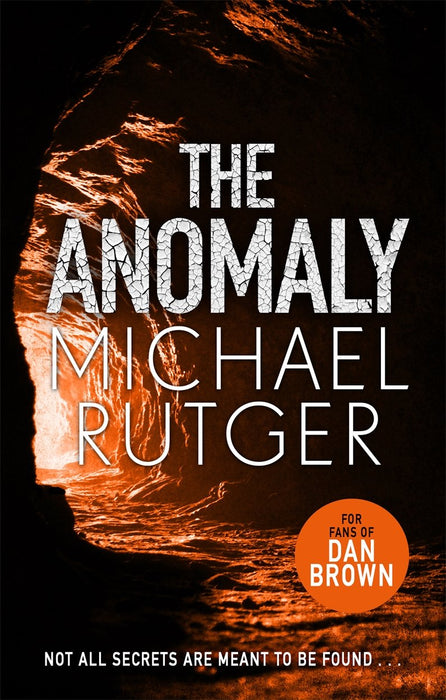 The Anomaly : The blockbuster thriller that will take you back to our darker origins . . .