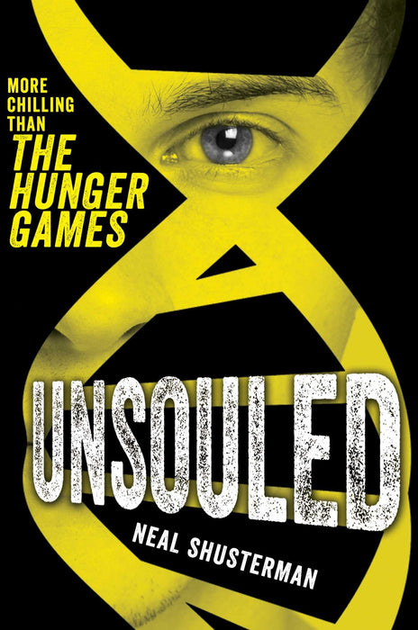 Unsouled : Volume 3