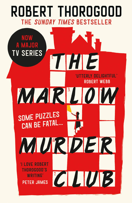 The Marlow Murder Club : Book 1
