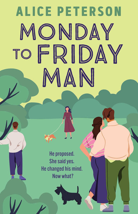 Monday to Friday Man : The engaging, funny and heartwarming bestseller you've not discovered yet!