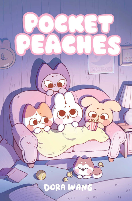 Pocket Peaches : Volume 1