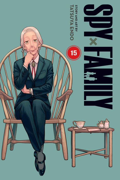 Spy x Family, Vol. 15 : Volume 15