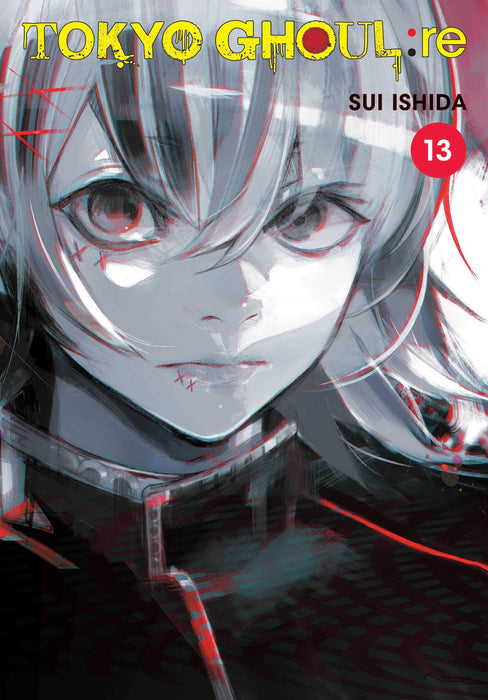 Tokyo Ghoul: re, Vol. 13 : Volume 13
