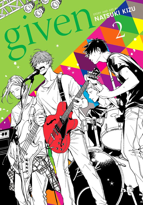 Given, Vol. 2 : Volume 2