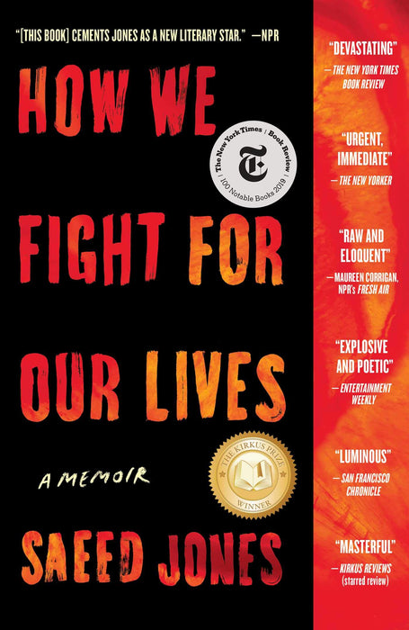 How We Fight for Our Lives : A Memoir