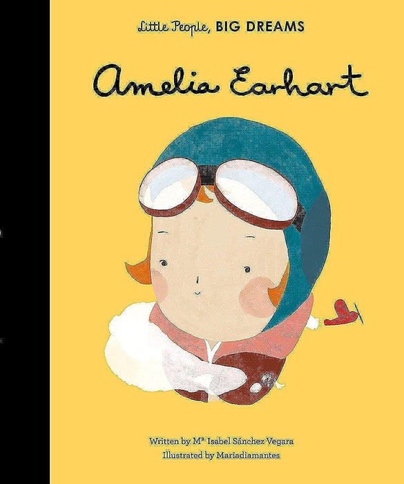 Amelia Earhart : Volume 3