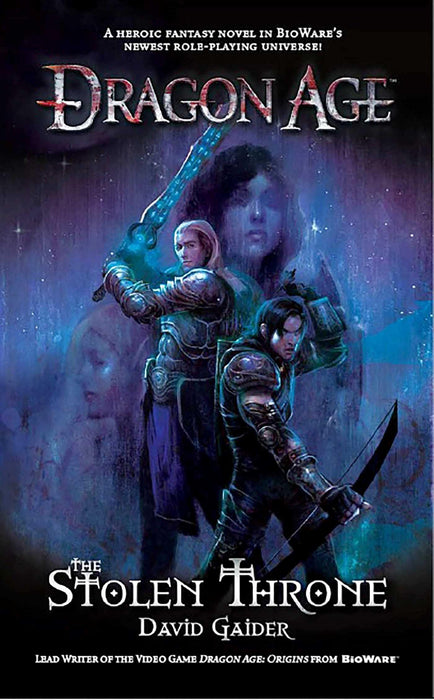 Dragon Age - the Stolen Throne