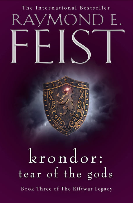 Krondor: Tear of the Gods : Book 3