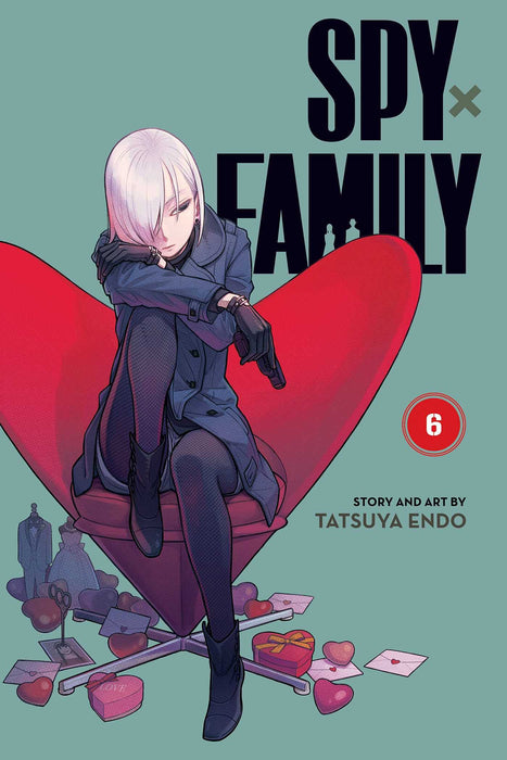 Spy x Family, Vol. 6 : Volume 6