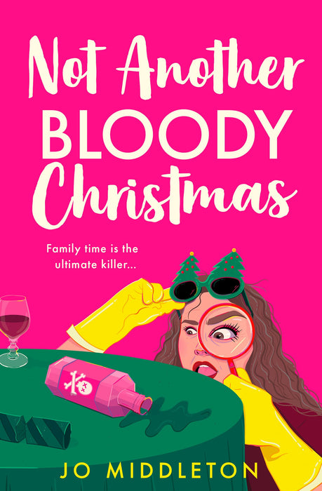 Not Another Bloody Christmas : Book 2