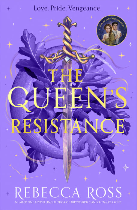 The Queen’s Resistance : Book 2