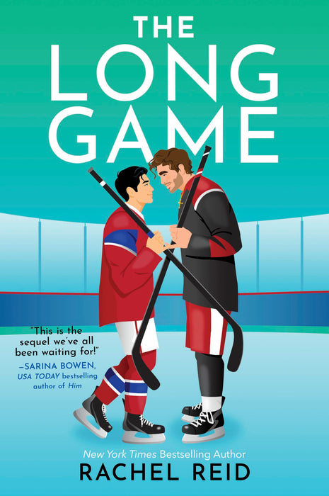 The Long Game : Now Streaming on Crave and HBO Max
