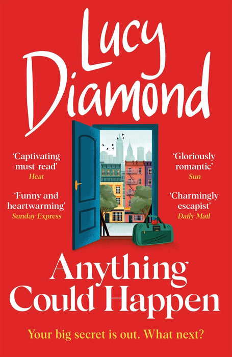 Anything Could Happen : A gloriously romantic novel full of hope and kindness