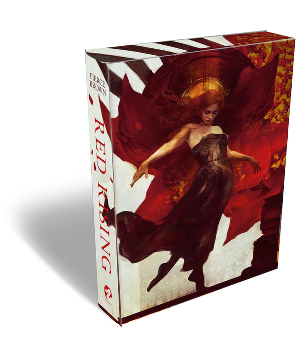 Red Rising : enter the explosive first book in the globally bestselling dystopian space opera series