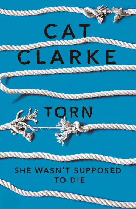 Torn : A no-going-back YA thriller about guilt, secrets and the cost of a single mistake, for fans of Holly Jackson, Laura Nowlin and Kathleen Glasgow