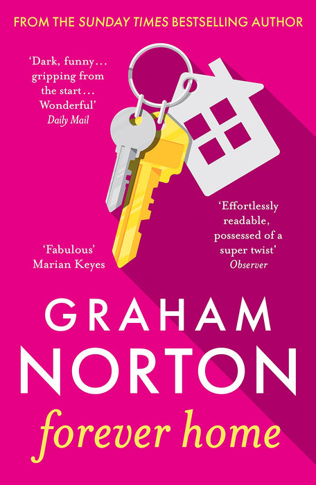 Forever Home : The warm, funny and twisty novel about family drama from the bestselling author of FRANKIE