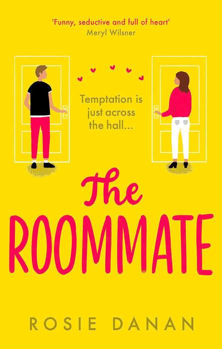 The Roommate : the TikTok sensation and the perfect feel-good sexy romcom