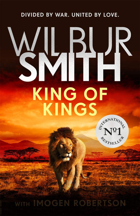 King of Kings : The Ballantynes and Courtneys meet in an epic story of love and betrayal