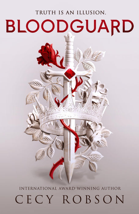 Bloodguard : welcome to your next romantasy obsession!