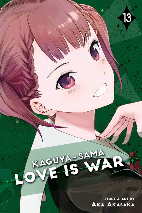 Kaguya-sama: Love Is War, Vol. 13 : Volume 13